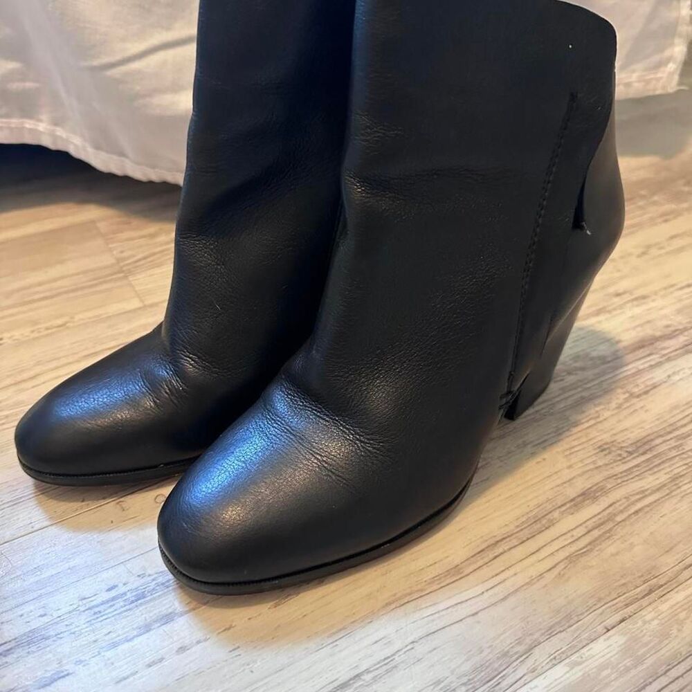 1state Women's Black Boots